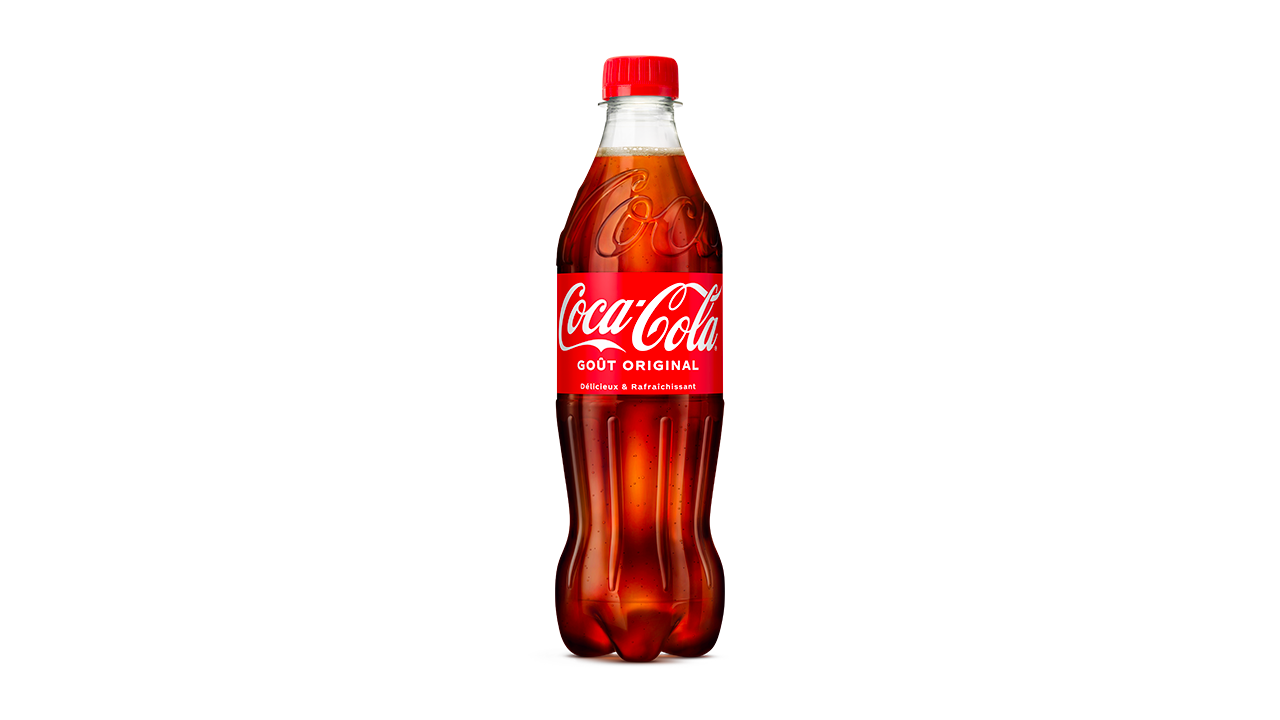 Coca Cola 50cl