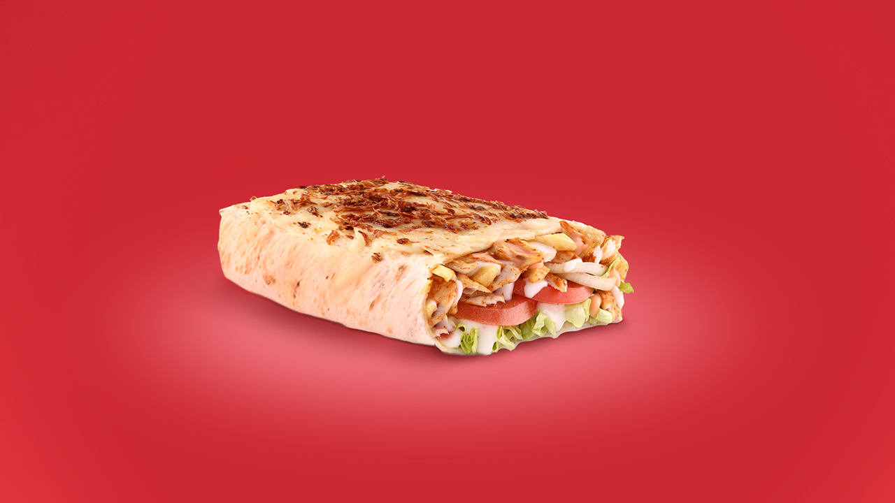 TACOS KEBAB 🥙