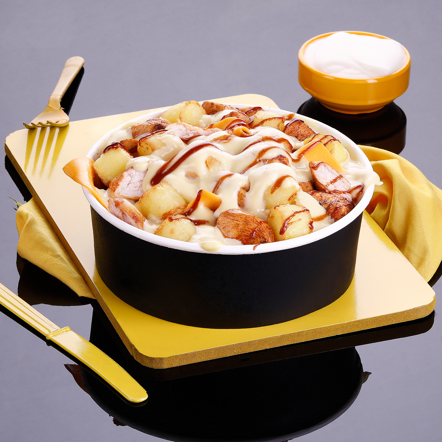POUTINE TEX MEX 🆕