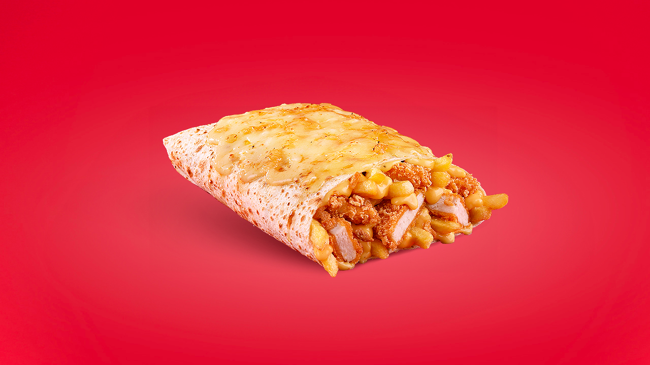 TACOS CRISPY CHEEZY 🆕