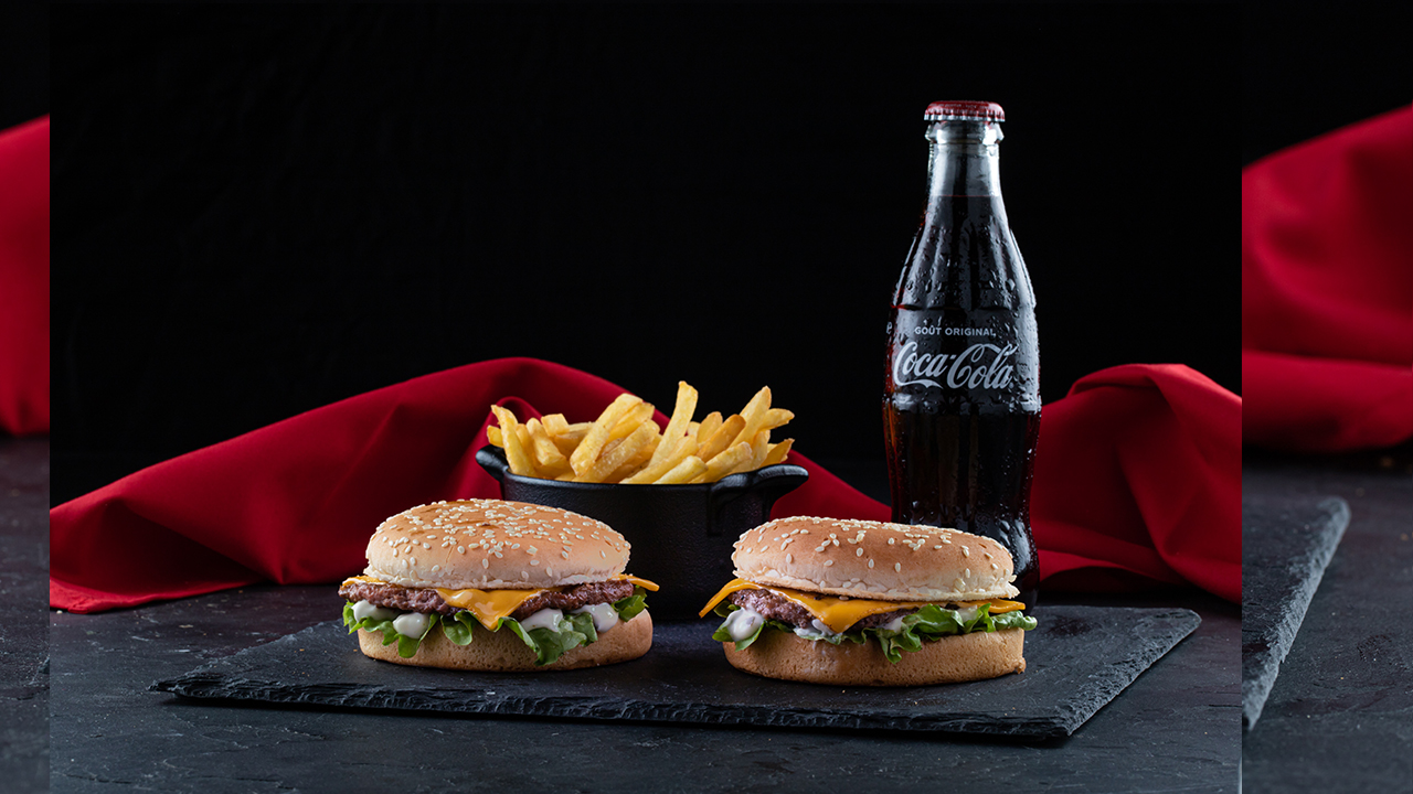 LE DUO CRUSH CHEESY