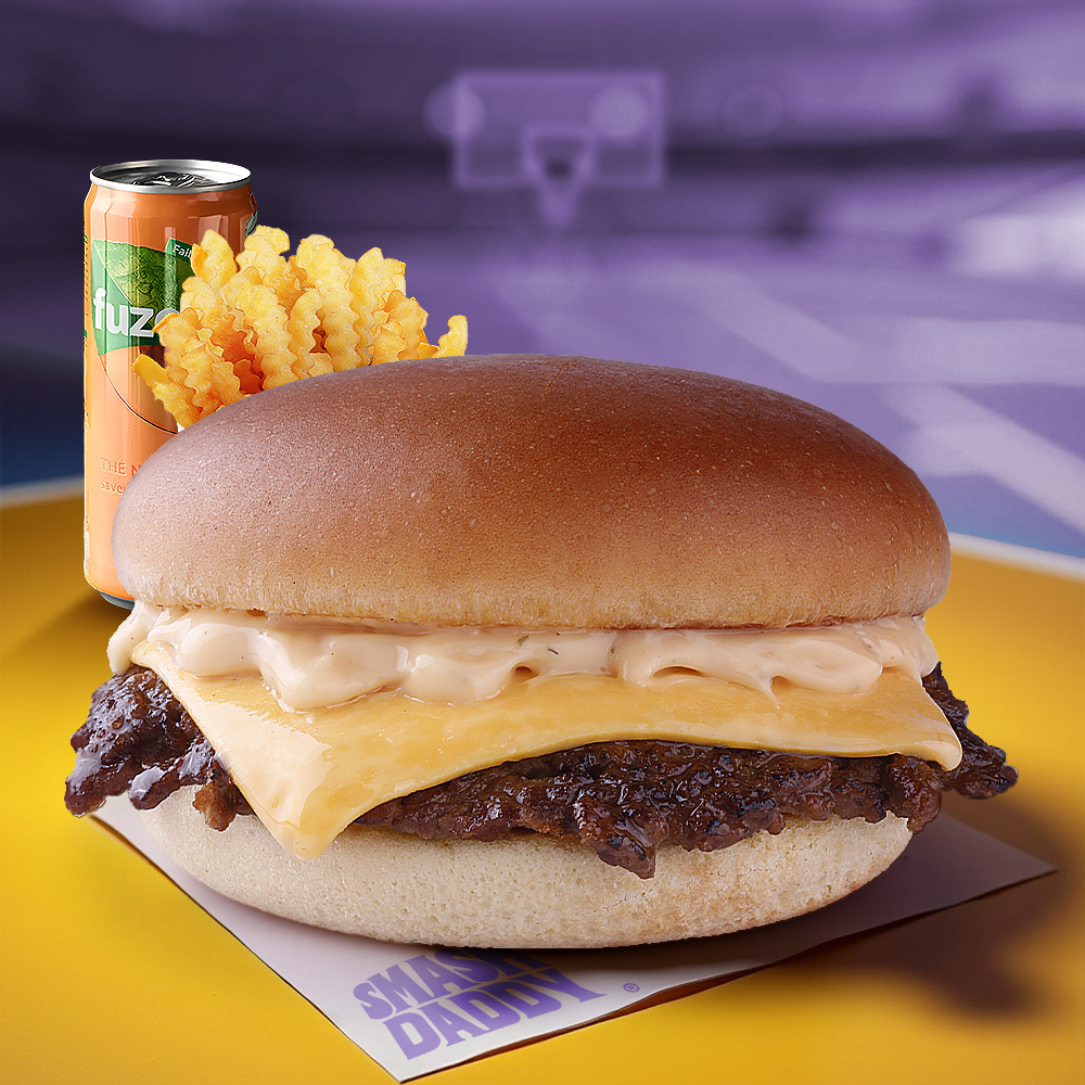 MENU SMASH 🍟🥤