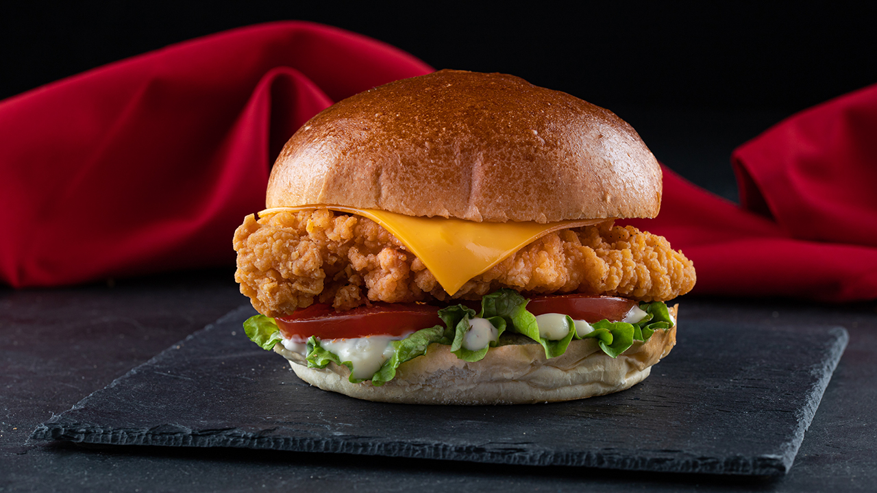 LE TENDERS BURGER