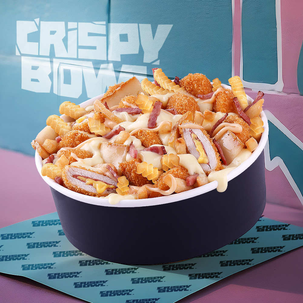 BOWL SAVOYARD 🏔️🍟