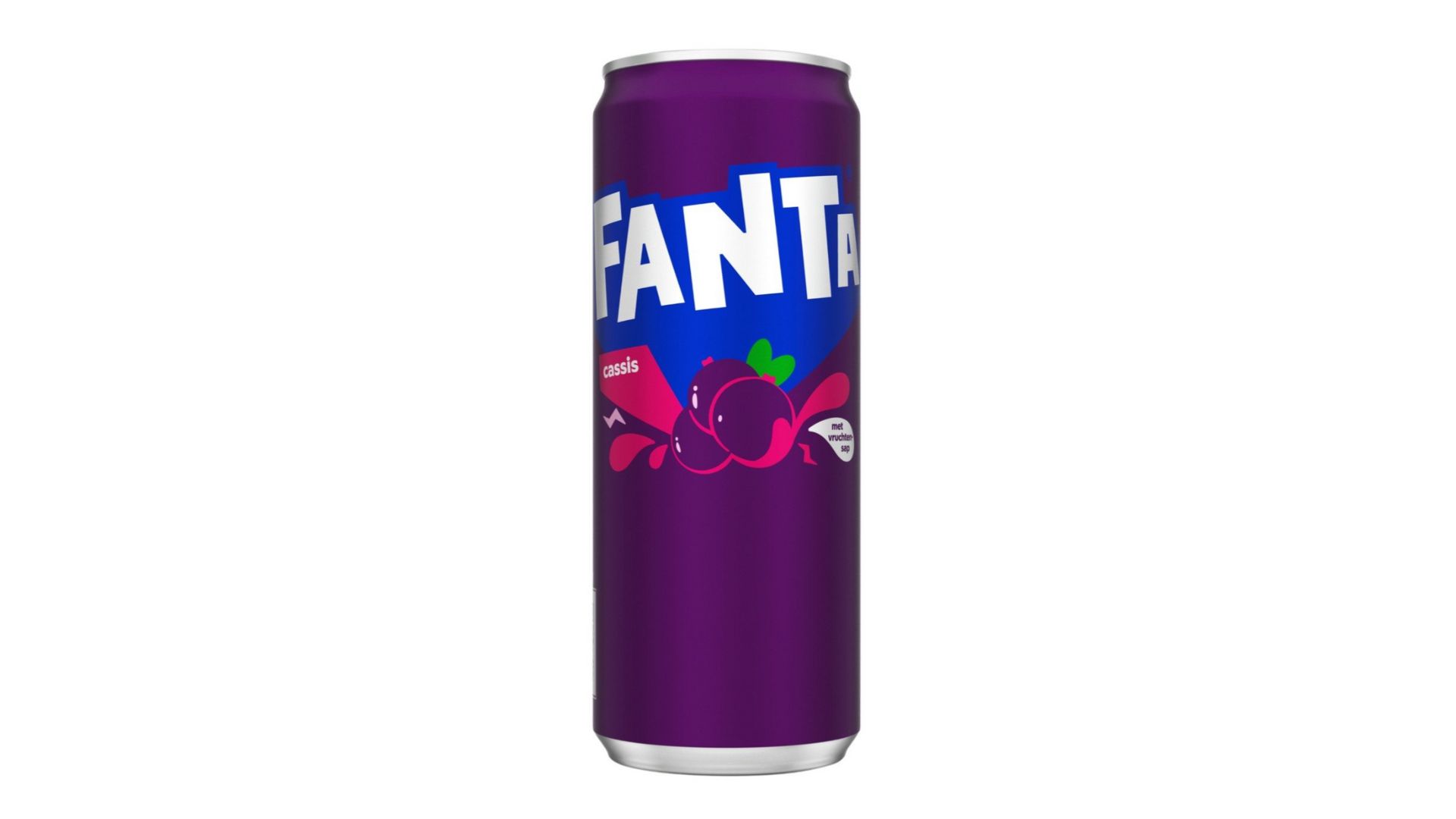 Fanta Cassis 33cl