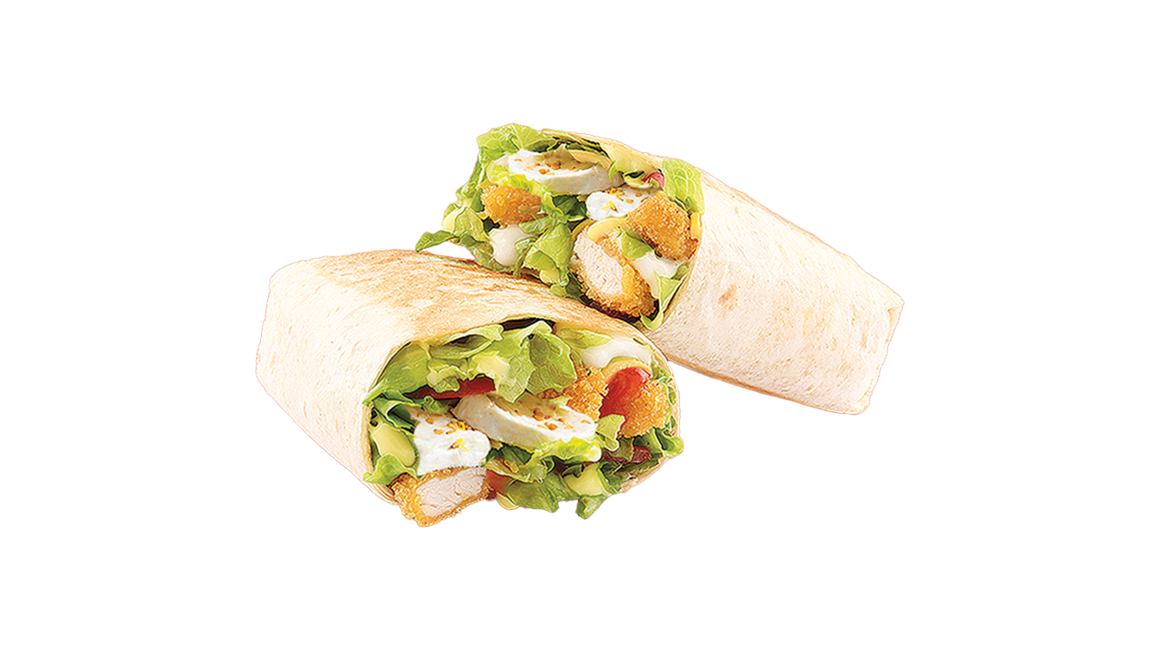 WRAP TENDERS CHÈVRE 🍗🌯