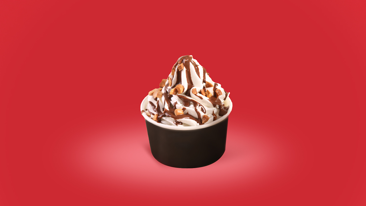 SUNDAE CHOCOLAT