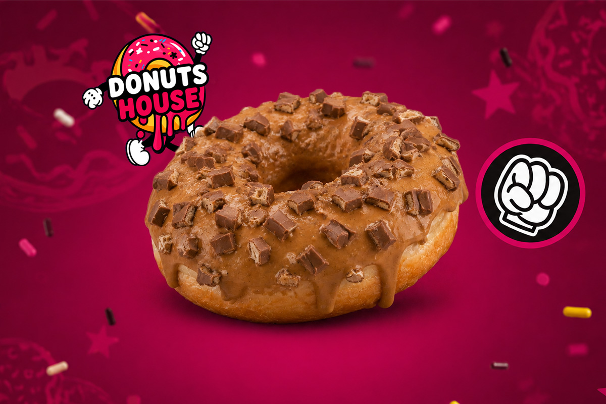 🎁 DONUT CRÈME SPÉCULOOS KINDER MAXI