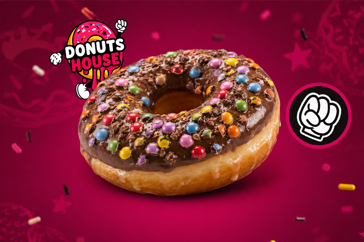 🌟 DONUT NUTELLA SMARTIES