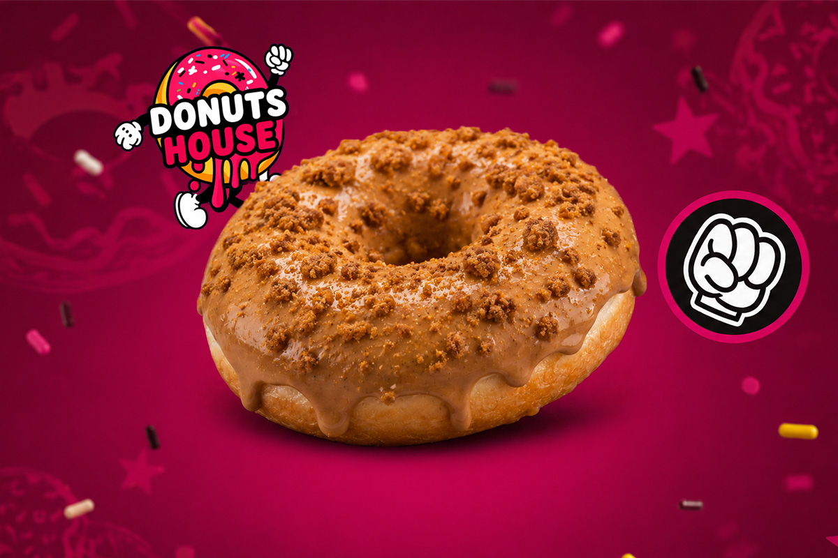 🚨 A NE PAS RATER 🍯 DONUT CRÈME SPÉCULOOS SPÉCULOOS