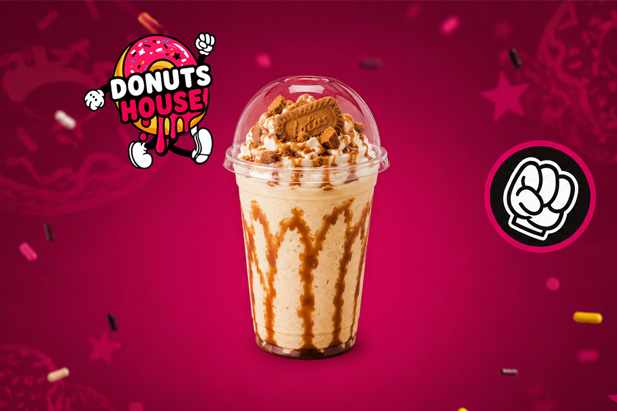 🥨 MILKSHAKE VANILLE SPÉCULOOS CARAMEL