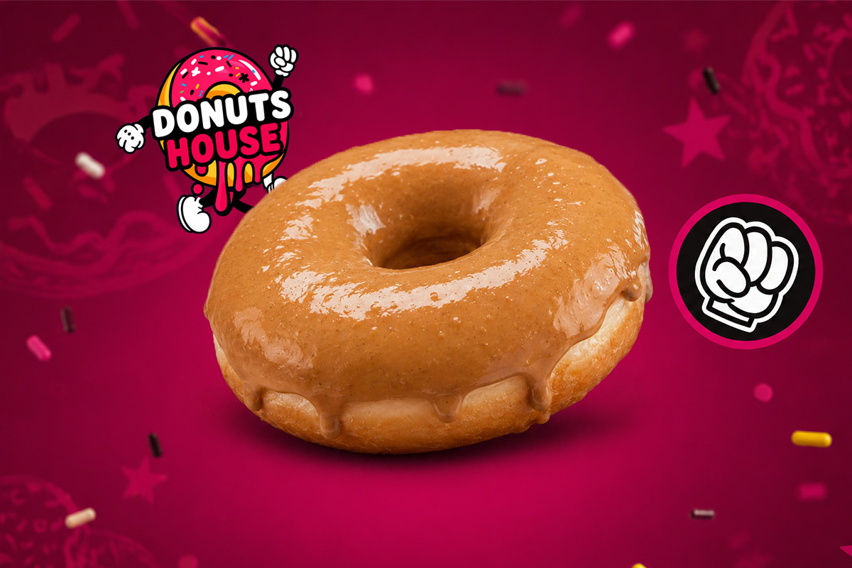 🥨 DONUT CRÈME SPÉCULOOS