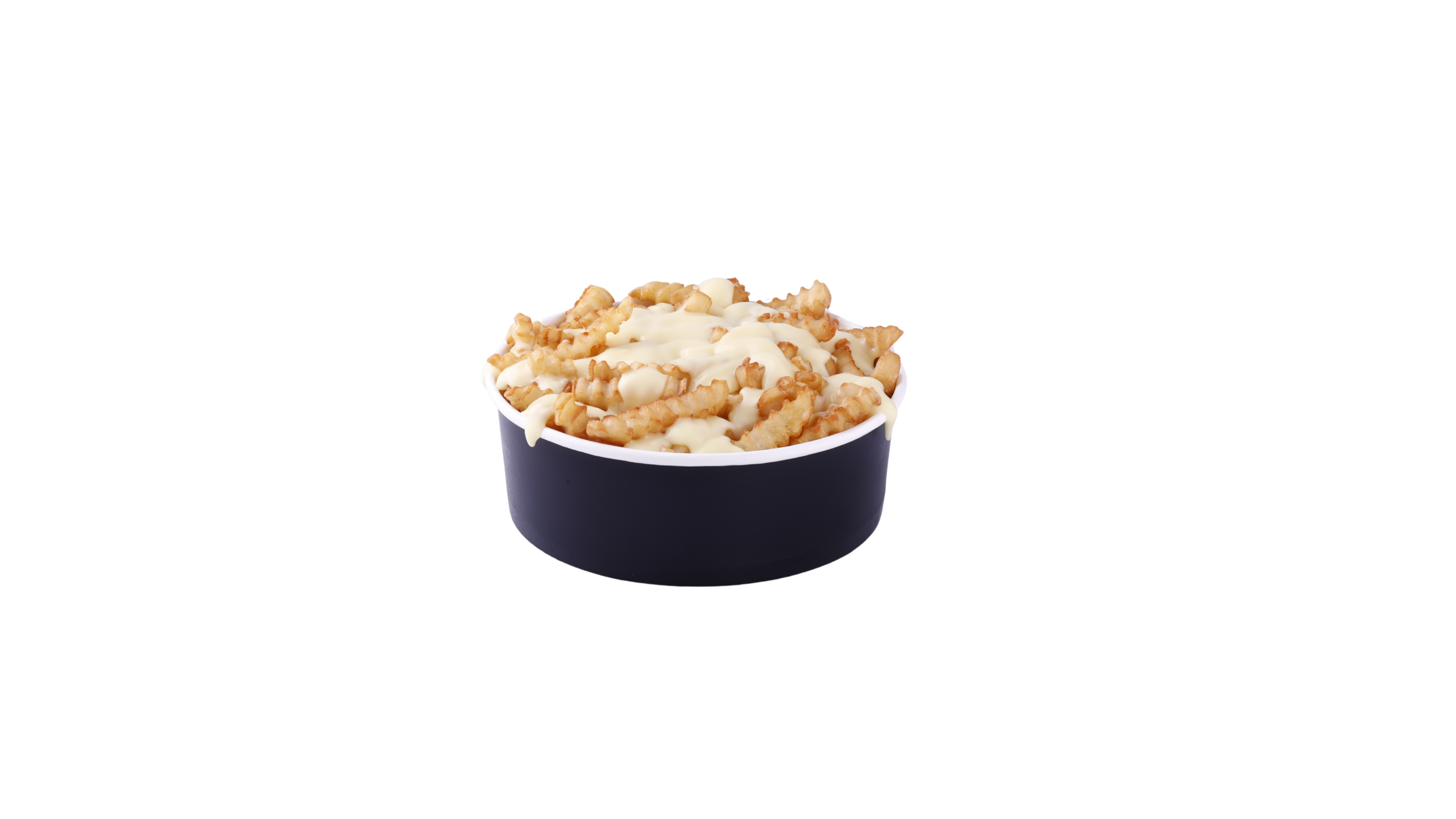 BOWL FRITES SAUCE FROMAGÈRE 🧑‍🍳