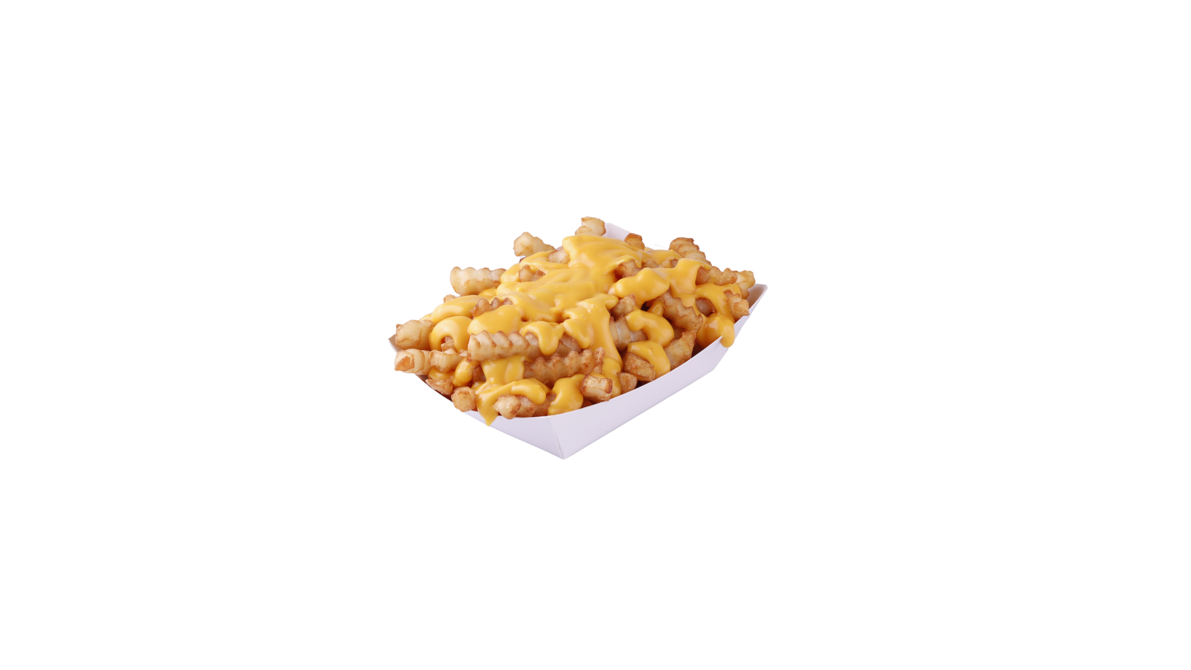 FRITES CRINKLE CHEDDAR 🆕
