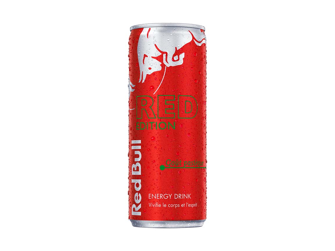 Red Bull Red 25cl