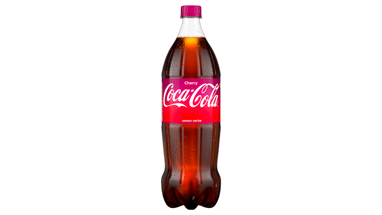 Coca Cherry 1.25L