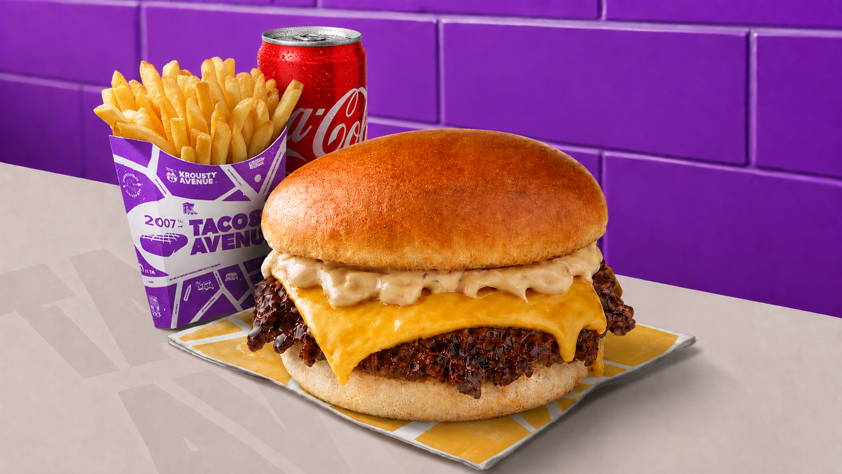 MENU SMASH 🍔🍟🥤