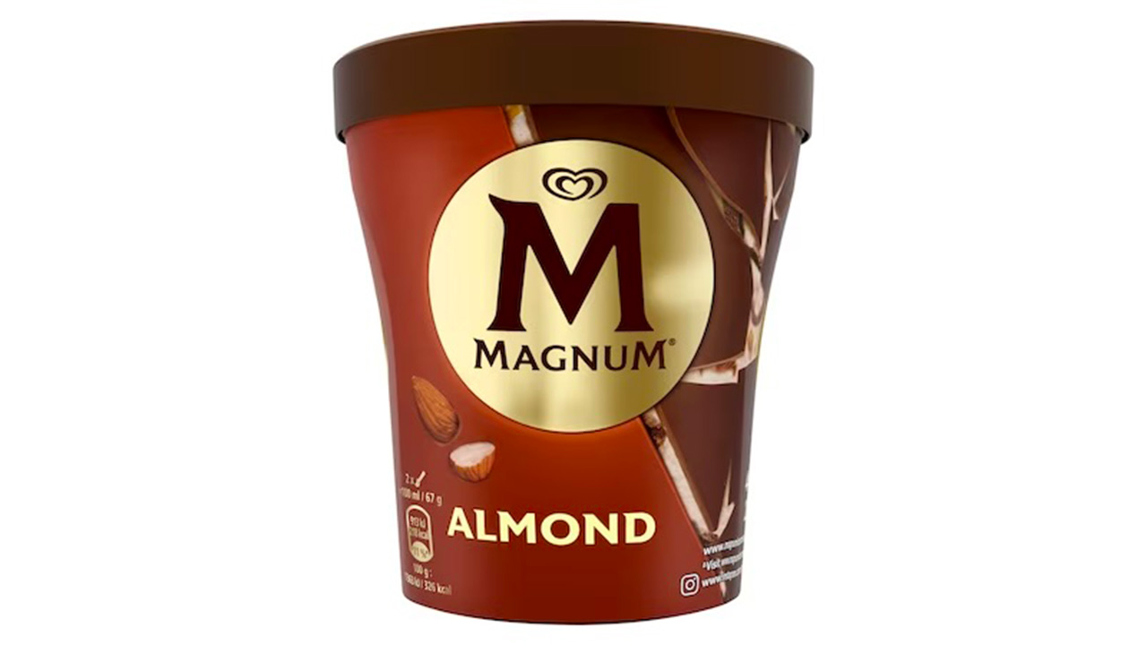 MAGNUM AMANDE 440ML