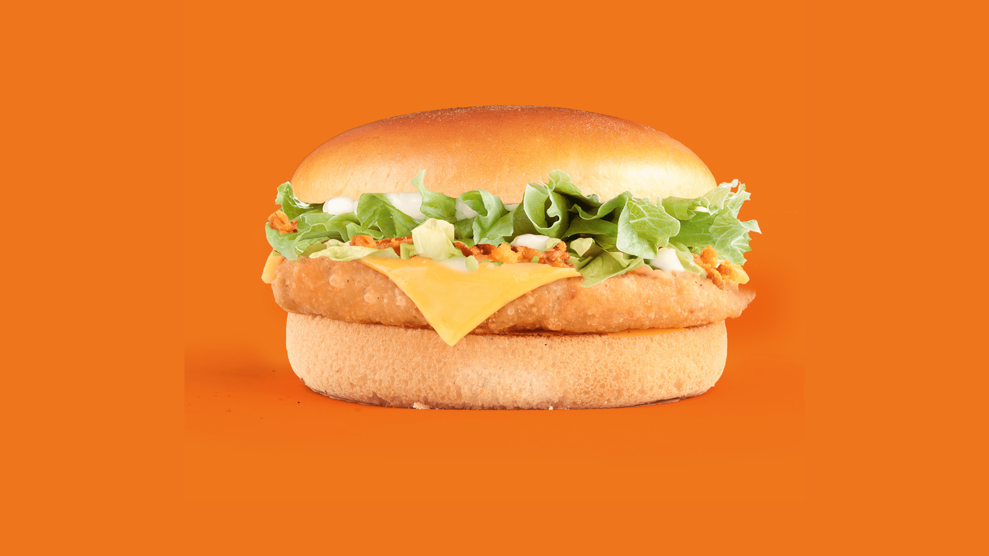AROUND VEGGIE CRISPY🔥