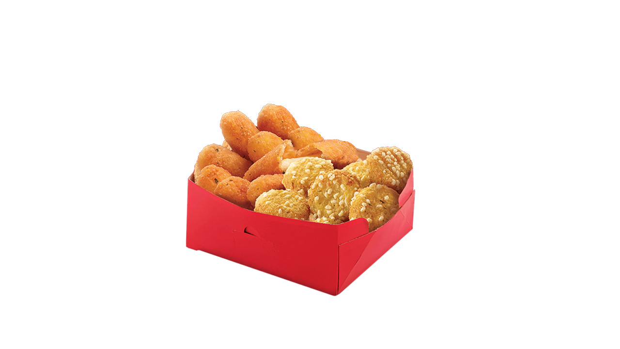 CHEESY BAG 10 pièces 😋