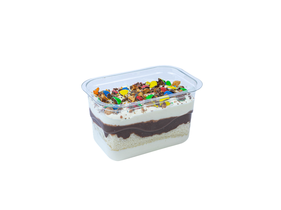 TIRAMISU M&M'S