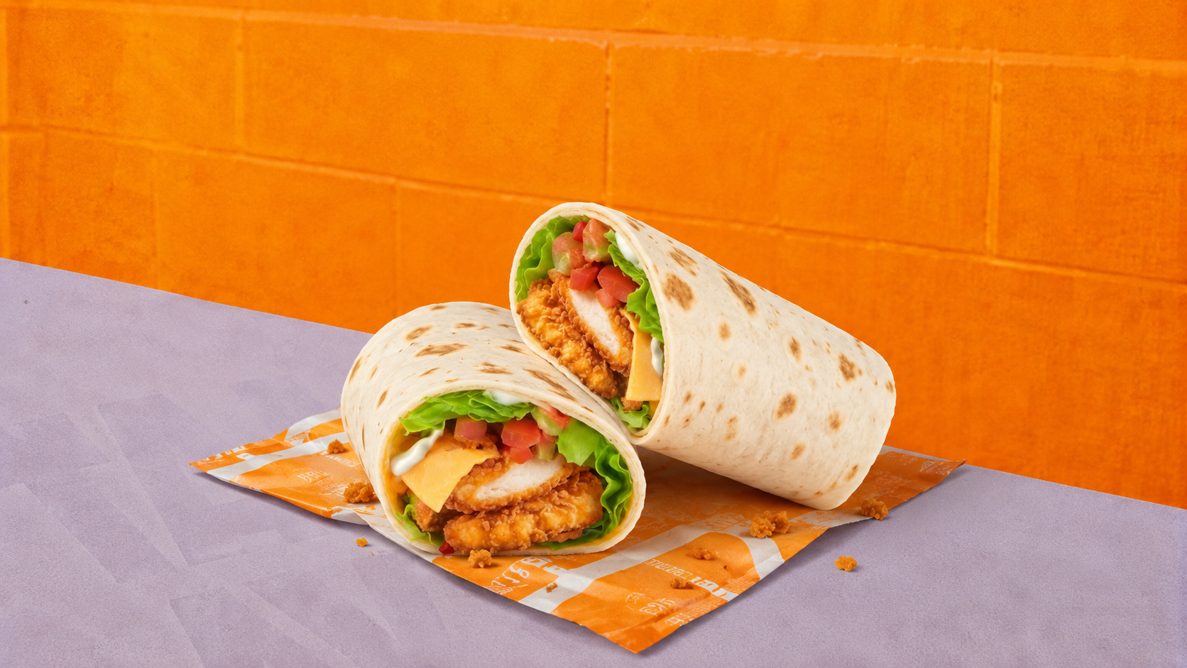 WRAP TENDERS 🌯