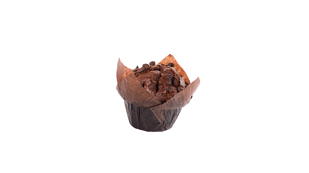 MUFFIN DOUBLE CHOCOLAT