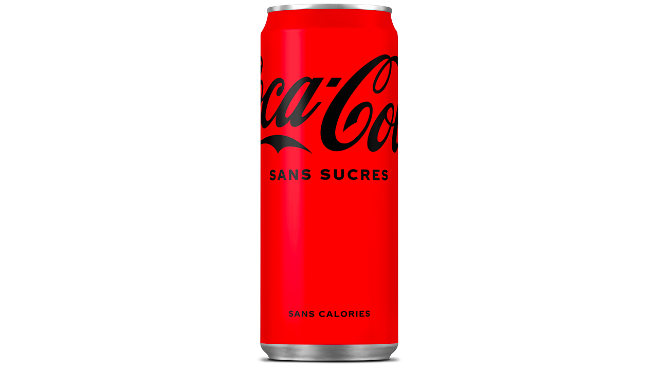 Coca Zero 33cl