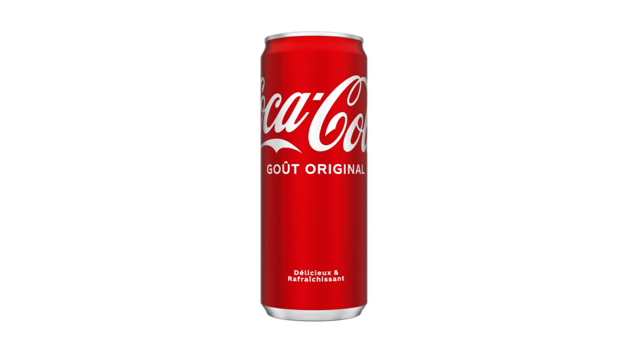 Coca Cola 33cl