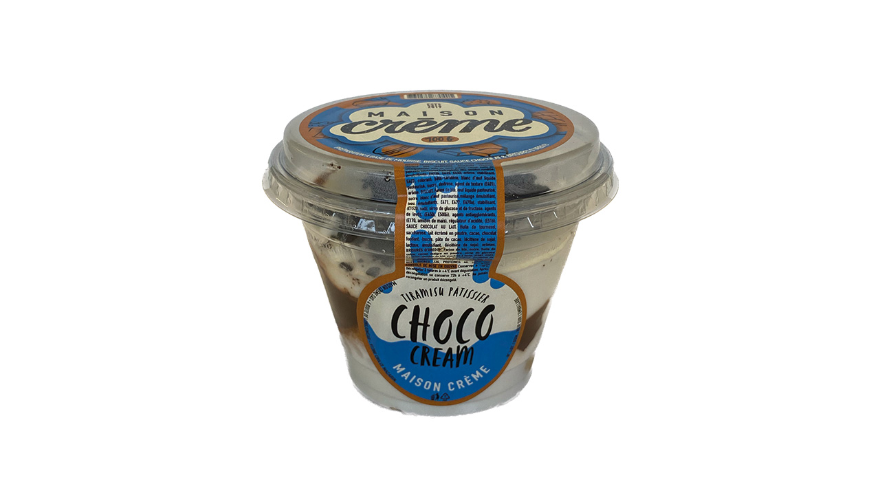 TIRAMISU PARFUM OREO