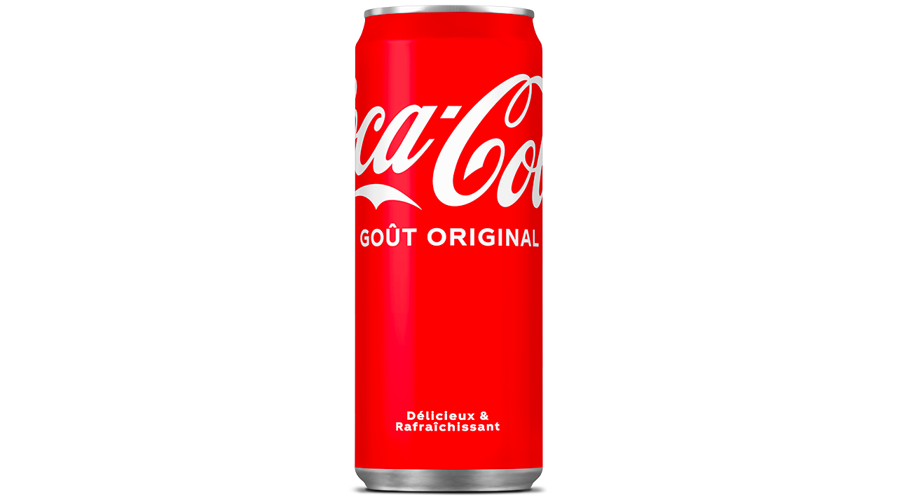 Coca Cola 33cl