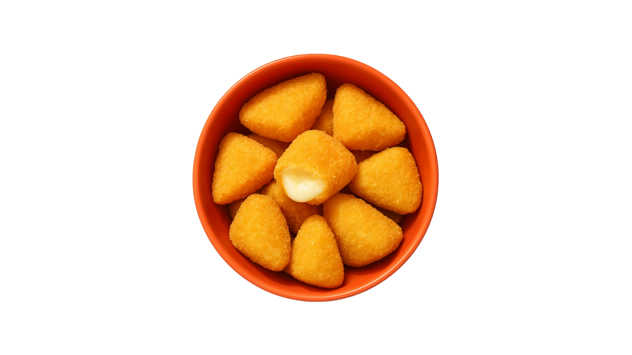 BRIES PANÉS 🥰