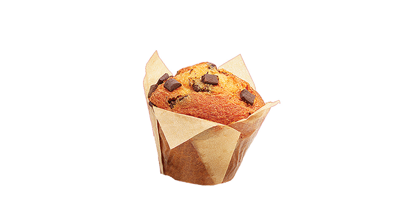 MUFFIN VANILLE CHOCOLAT
