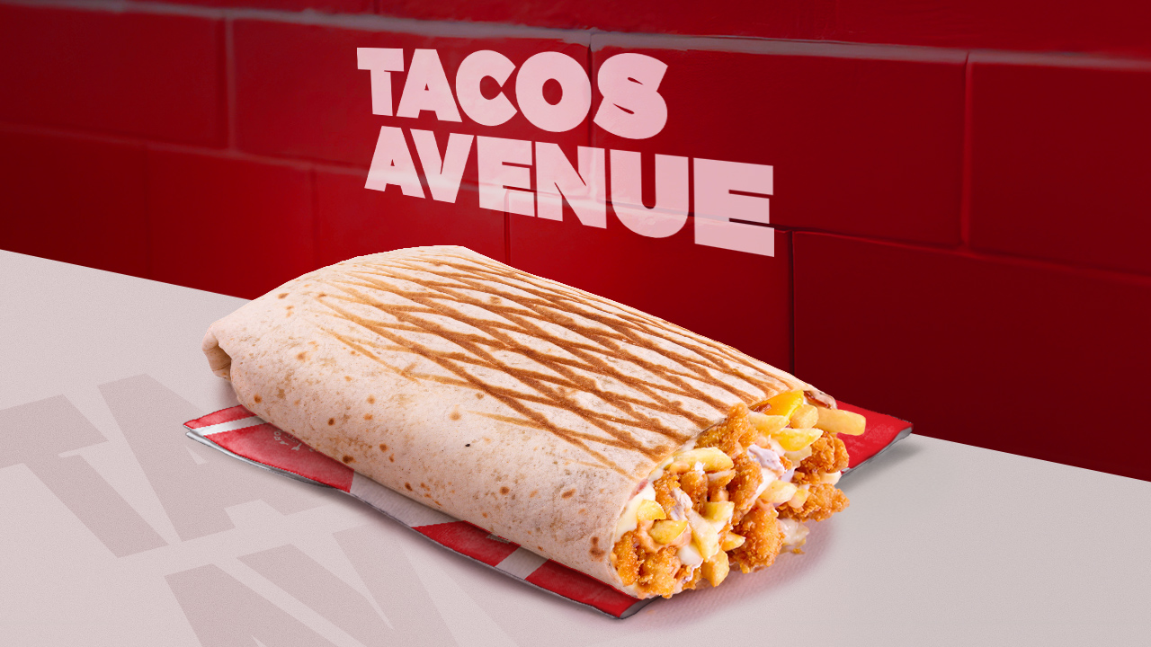MAXI TACOS 🤩