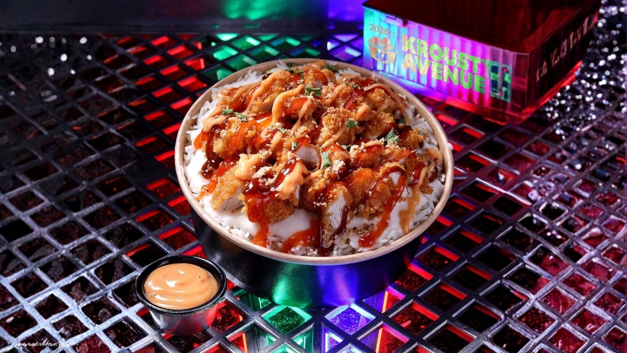 MAXI KROUSTY MAYO SRIRACHA 🌶️