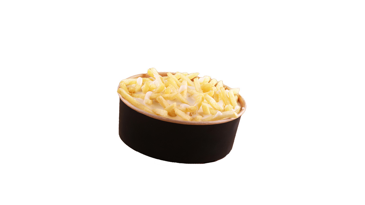 BOWL FRITE SAUCE FROMAGÈRE 🆕