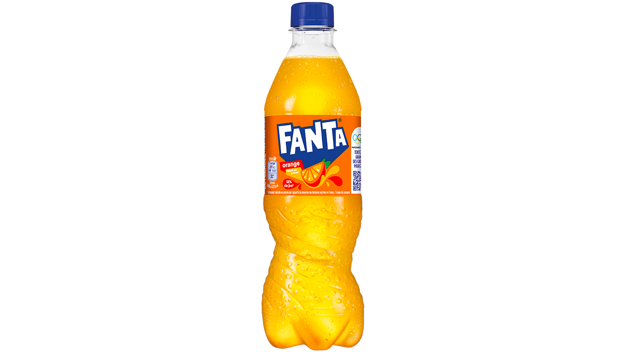 Fanta Orange 50cl