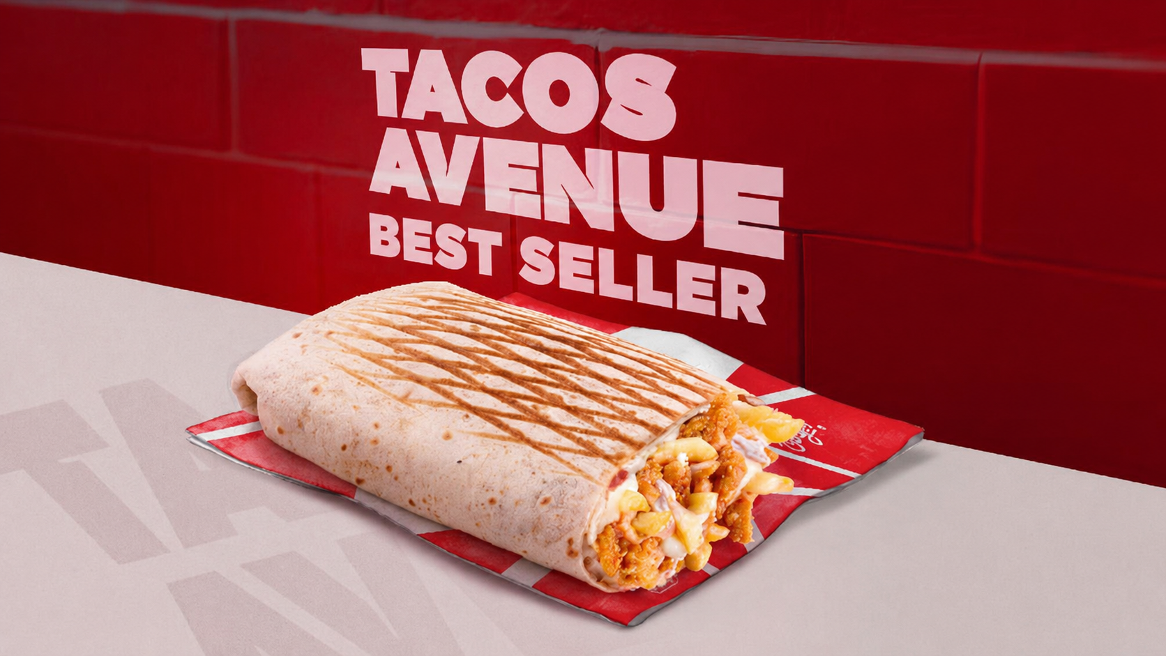 TACOS À COMPOSER BEST SELLER 😍