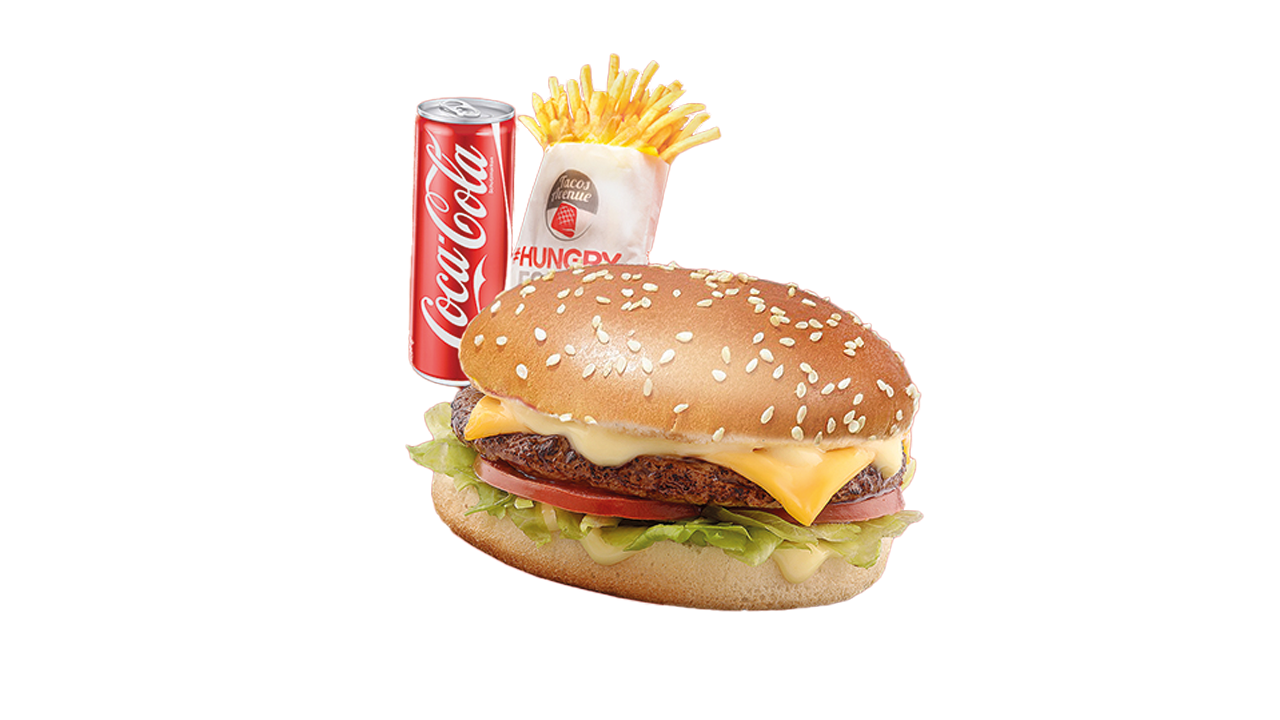 MENU CHEESE 🍟🥤
