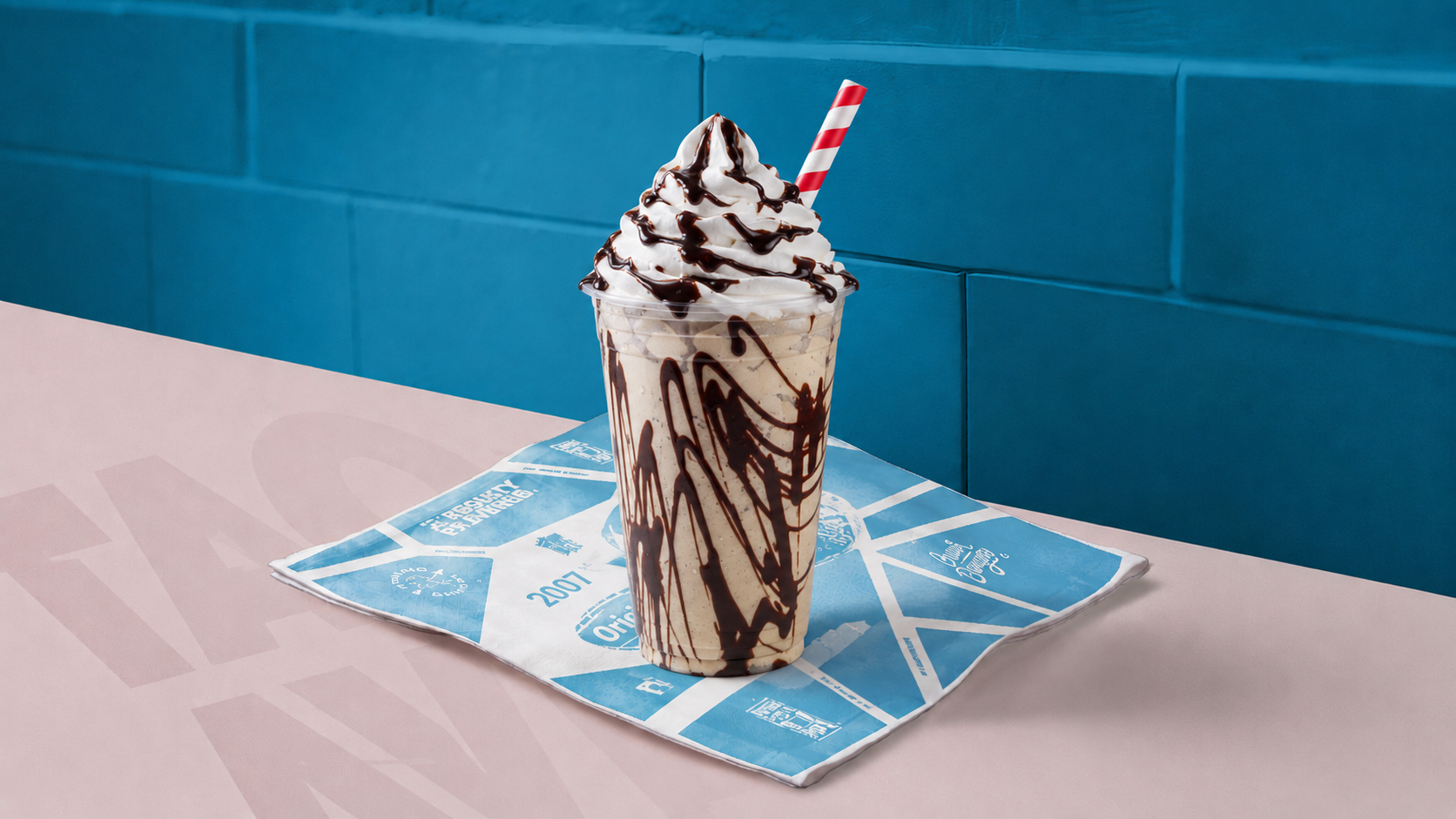 MILK-SHAKE NUTELLA 🍫🥛