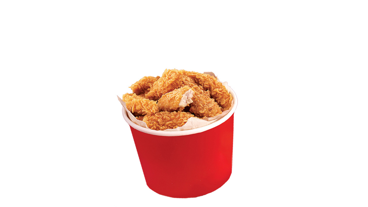 TENDERS 🤤