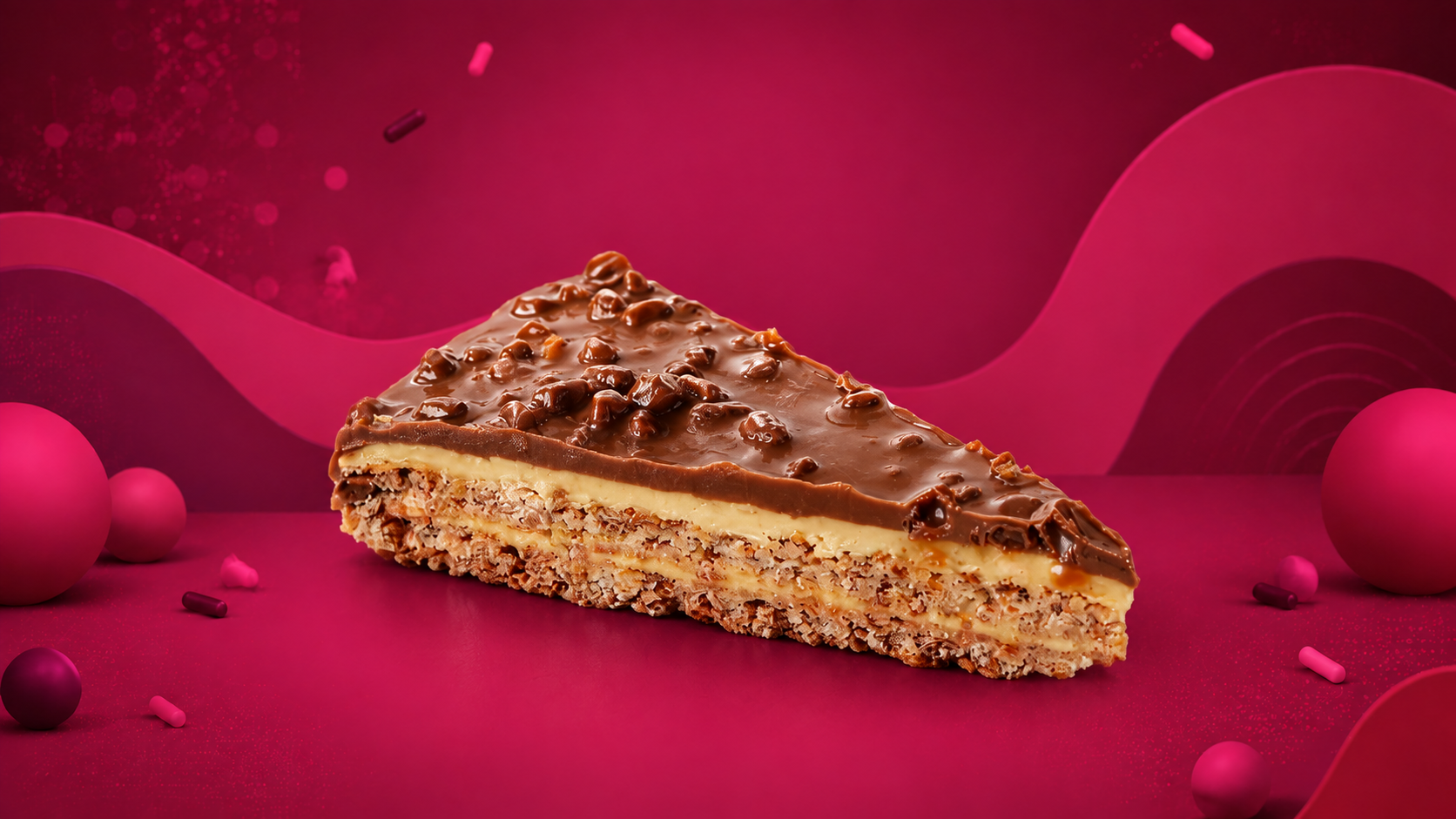 TARTE DAIM 🍰🍫