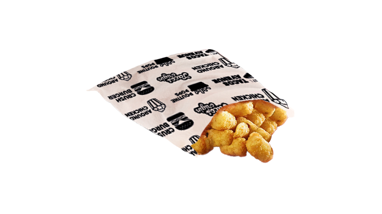 POTATO POP'S 🥔