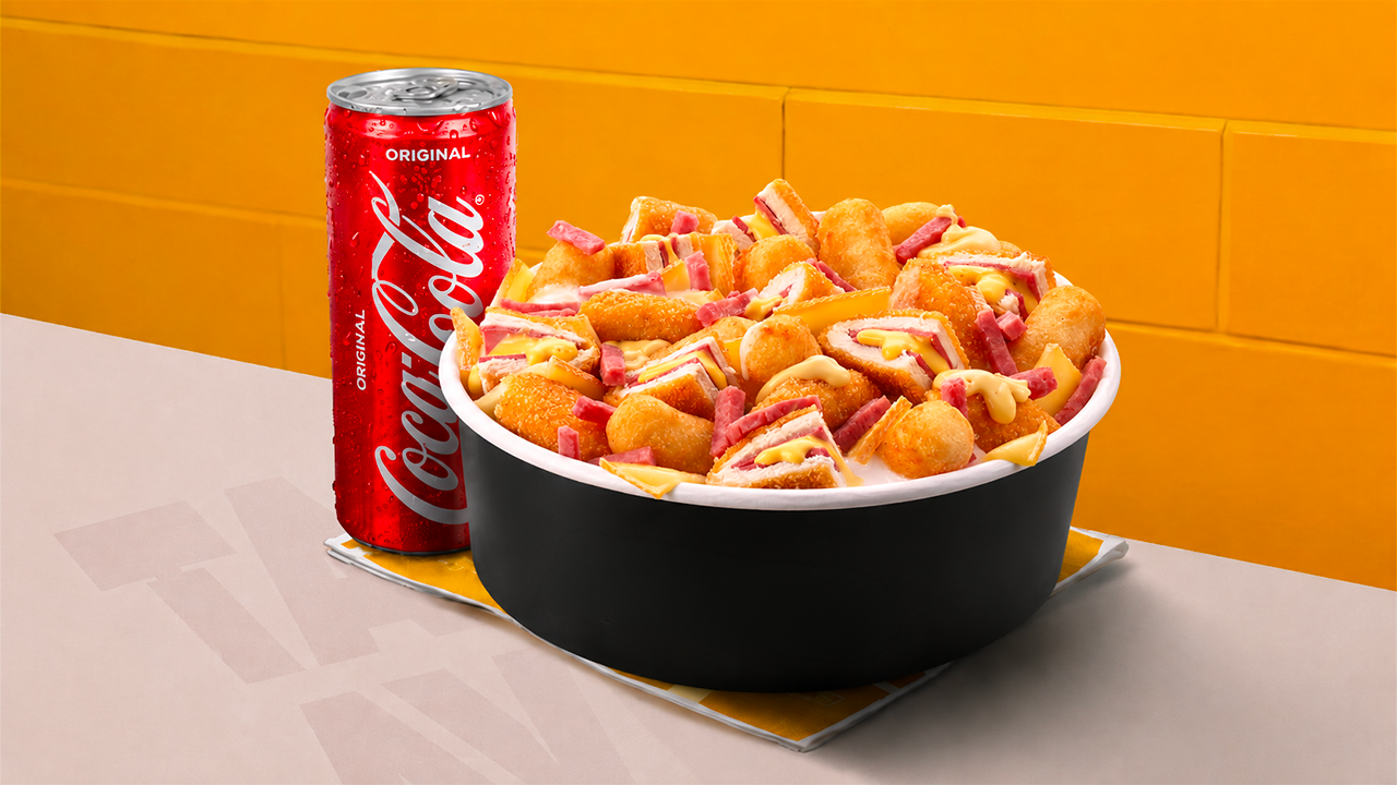 POUTINE SAVOYARDE 🥔