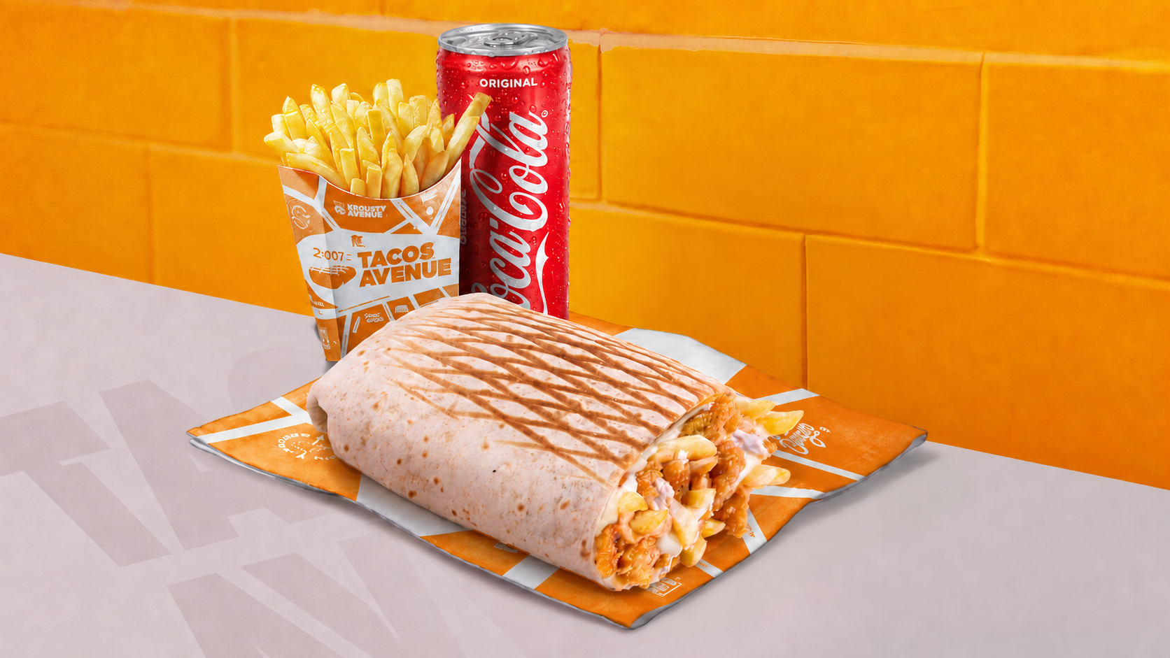 MENU MINI TACOS PETIT PRIX