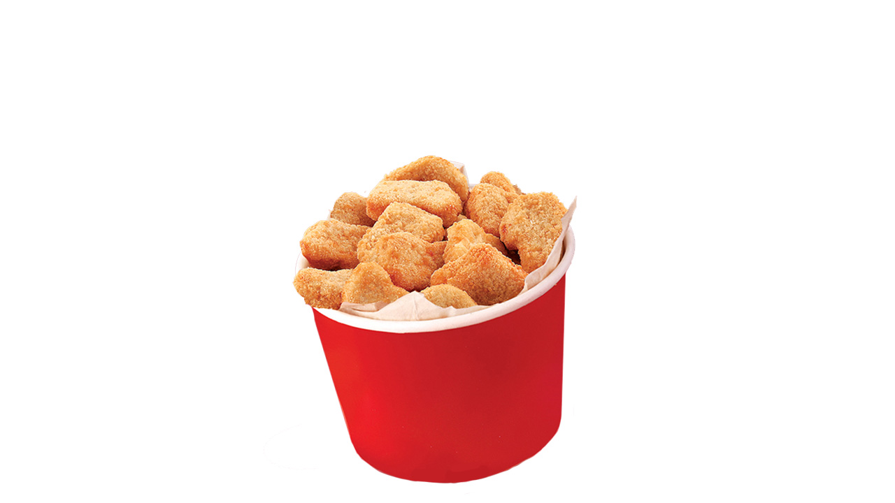 NUGGETS  😋