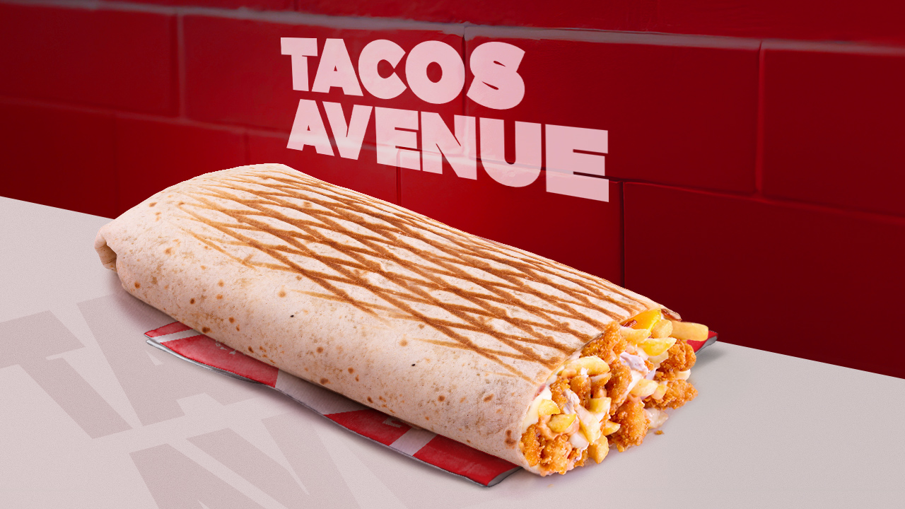 MEGA TACOS 🤯