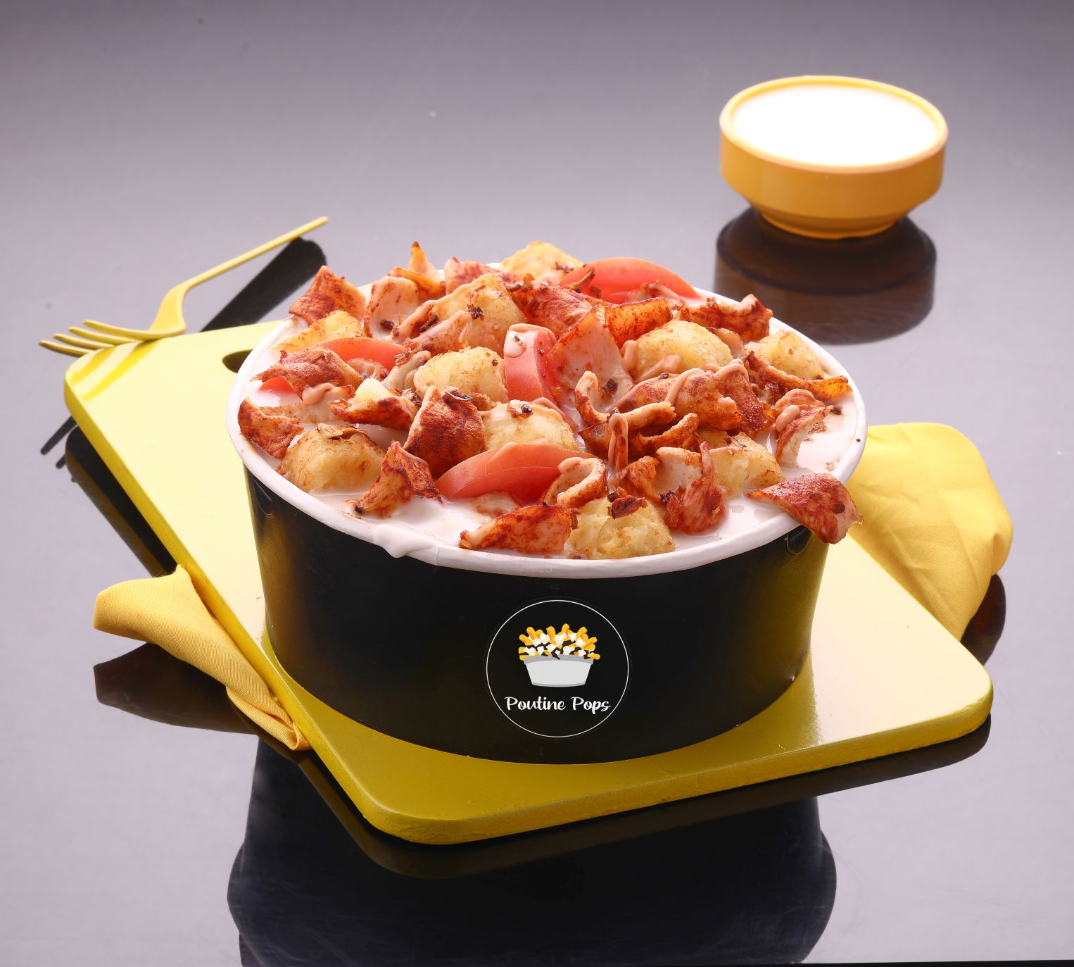 POUTINE KEBAB 🥔