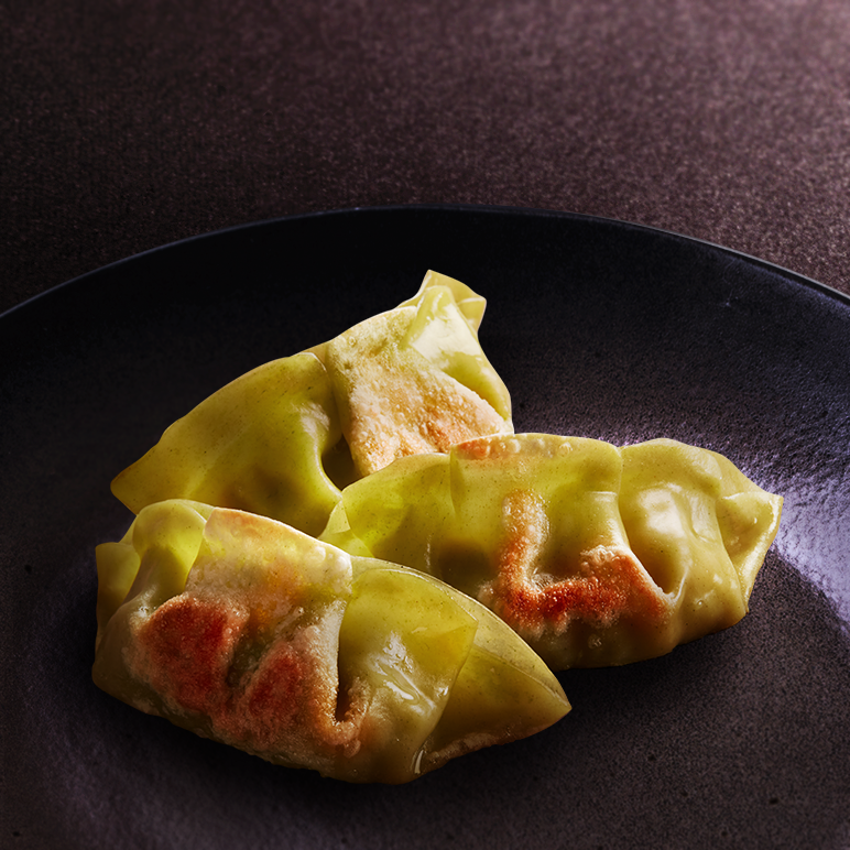 🌿 Gyoza légumes