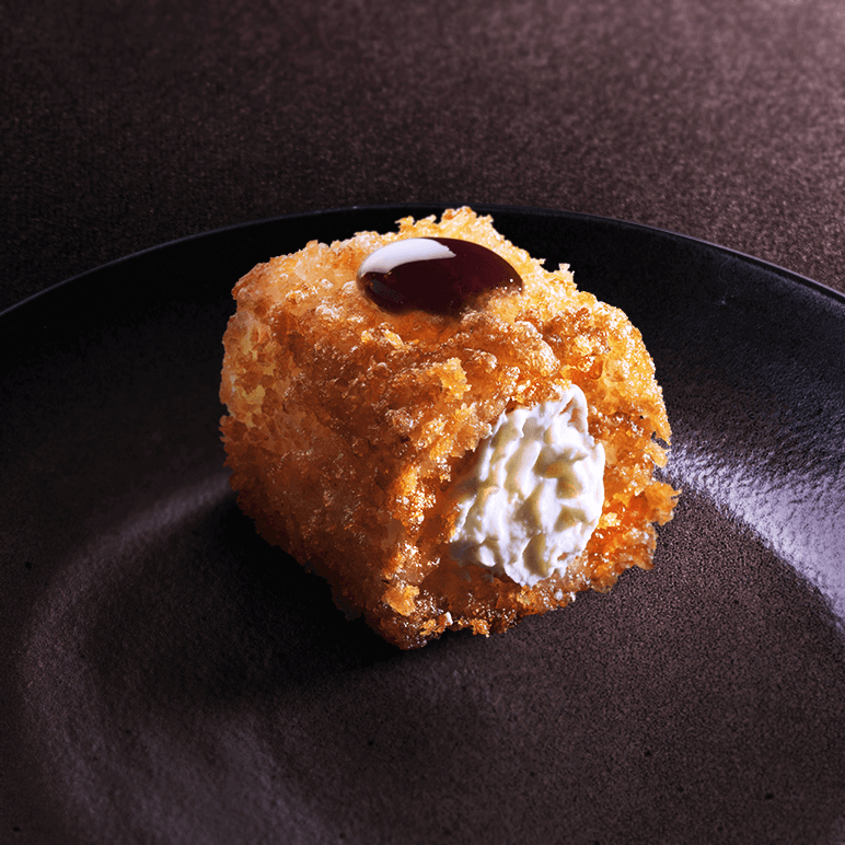 Crispy Cheese - 8 pièces